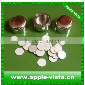 Piezo Ceramic Transducer 25x2.0mm for Beauty