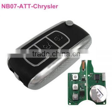 New arrival NB07 ATT for Chrysler Dodge use KD300 and KD900 to produce any model remote