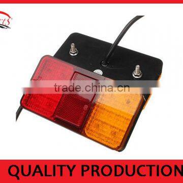 12V/24V universal 40LED truck tail lamp