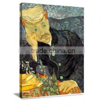 mr18 Decor famous painting copy Gustav Klimt Canvas Print Painting