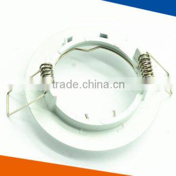 Hot Sale White Europe Popular Aluminum Alloy Downlight Recessed Design LED Spotlight Ceiling Light MR 16 GU10 GU5.3 Quality Choice photo-2