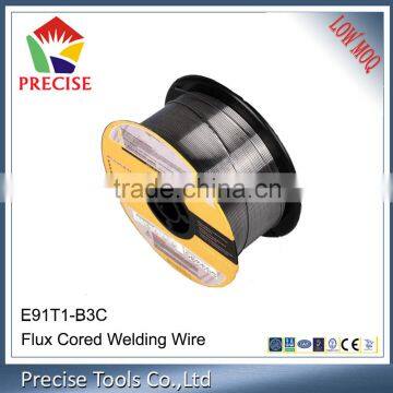 flux cored welding wire E91T1-B3C welder wire