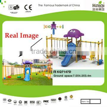 Swing Sets & Slide Combination (includes Tire Swings, Swings for toddlers and infants)-best choice for School Playgrounds