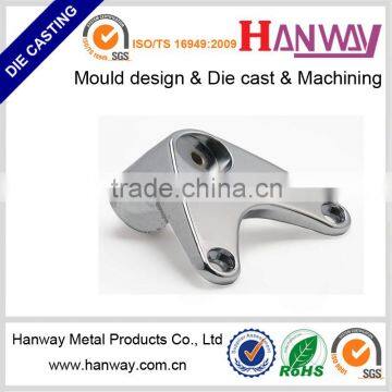 China factory OEM stainless steel die casting stamping office chair accessories