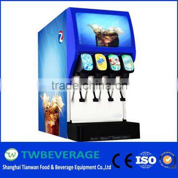 Soda Machine. Soda Fountain Machine. Soda Fountain photo-2