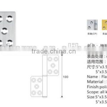 Stainless Steel Rotating Axle Door Hinges photo-2