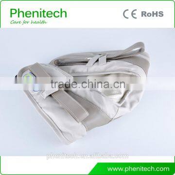 Electrical neck and shoulder massager tapping massager