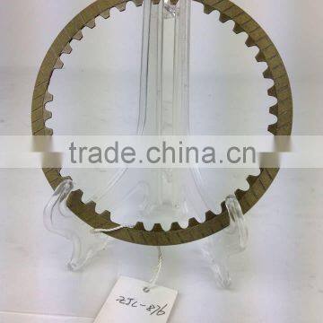 KAWASAKI excavator spare parts of steering clutch M2X96,paper
