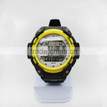 New arrival particular water resistant 30m nautical watches /3 atm water resistant coach watch