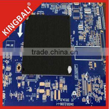 Flexible Black Heat Disspasion Material