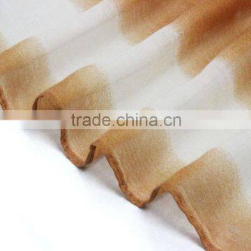 Hottest Red Color Leopard on Sale Infinity Pattern Scarf photo-4