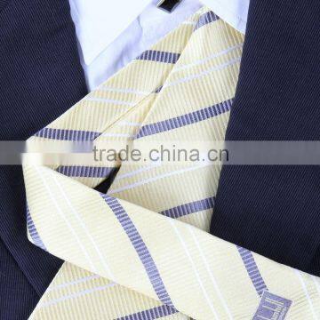 High Quality Custom Made 100% Silk Ties for Business