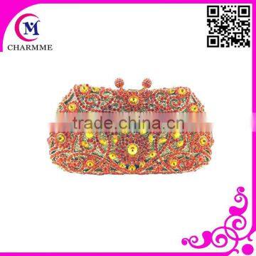 Cute Hand Bag Design CT-0097 Clutches for Woman for Wedding/party photo-2