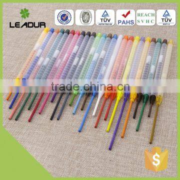 water soluble mechanical color pencil