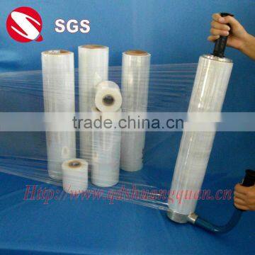 stretch film dispenser steel wrap packing