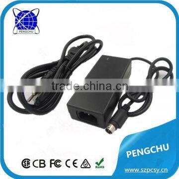 DC Output Type and Plug In Connection Power Supply 5v 12v 2a Dual Voltage Power Adapter photo-3