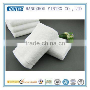 Hot Sale Good Price Hotel White Cotton Towel