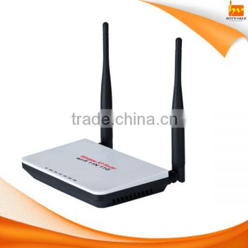 English version 150Mbps 1 and 2 Detachable Antenna wireless 802.11n ap router