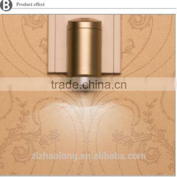 LED sensor rotation night light