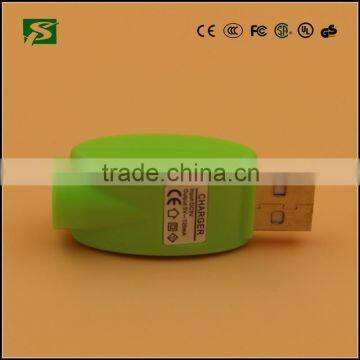 CE,RoHS Approved New Model Charger e Cigarette Accessories
