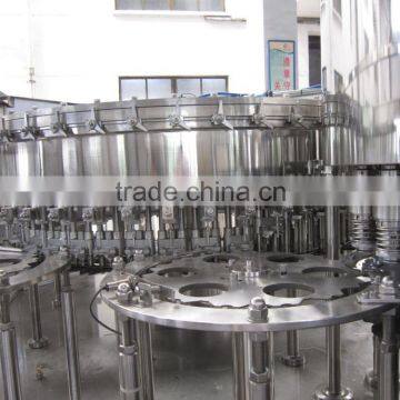 Carbonated Drink Bottling Machine