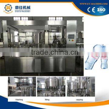 beverage 3 in 1 filling machine