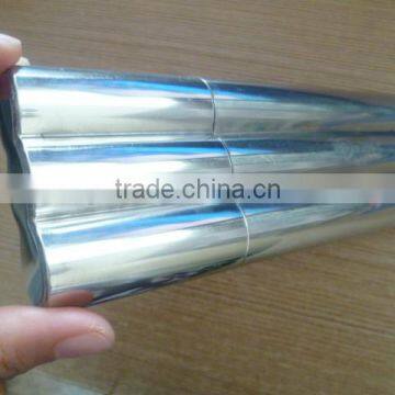 Fashionable Cigar Tube Stainless Steel Hip Flask photo-4