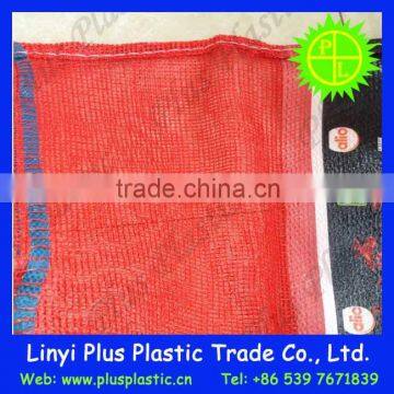 Polypropylene Fabric Potato Net Bag/plastic Leno Mesh Bag Packaging Potato photo-4