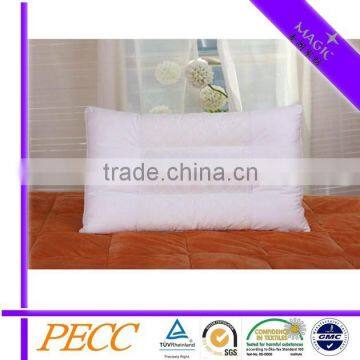 Pure White Cotton Shell Corn Fiber Filled Sachet Insert Pillow