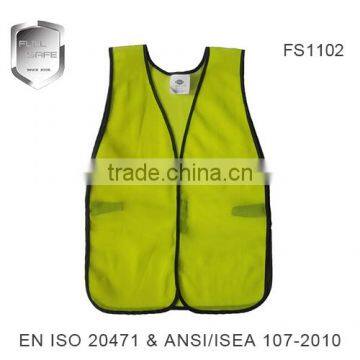 best selling mesh safety high quality vest