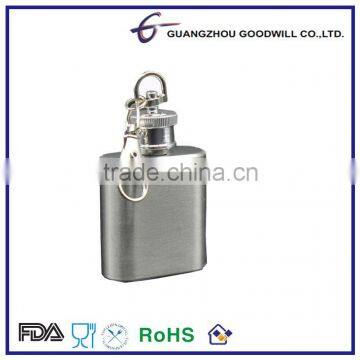 Promotional Key Chain Mini Hip Flask photo-2