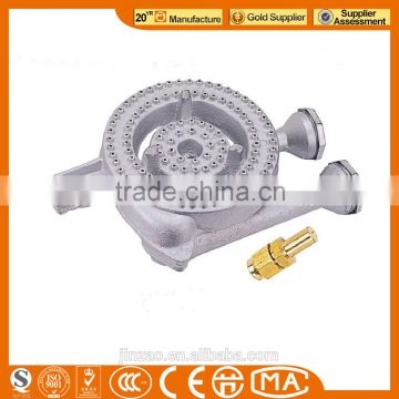 The Most Popular Commercial Burner Cast Iron Burner Gas Burner Gas Cooktop Parts JINZAO-B105