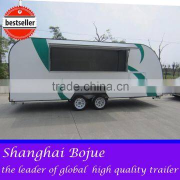 2015 HOT SALES BEST QUALITY Fiber Glass Food Kiosk Steamed Corn Food Kiosk Fruit Food Kiosk for Sale photo-2