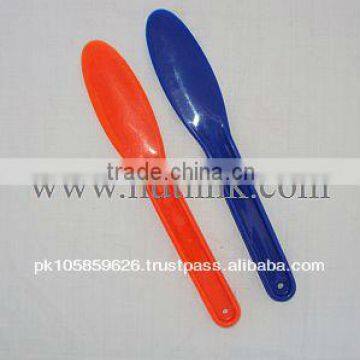 Plastic Mixing Spatula