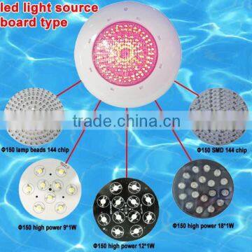 China No.602P Underwater Pool Lights12W, Led Underwater With CE RoHS photo-5