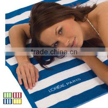 Stripe Beach Towel