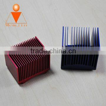 assembled sets of aluminum heat sink