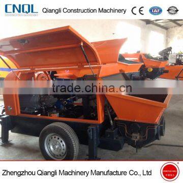 Diesel Type 90m3 Concrete Pump Spare Parts Delivery Elbows