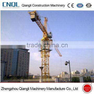 QTZ31.5 3t small tower crane good price for sale