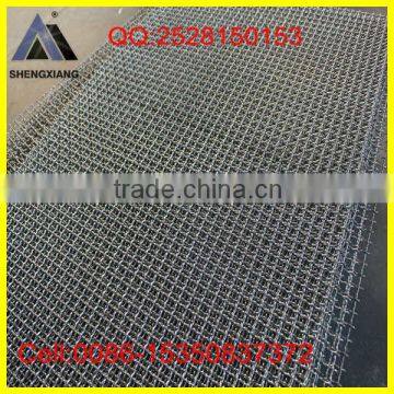 ISO9001 Certification Crimped Wire Mesh Panels