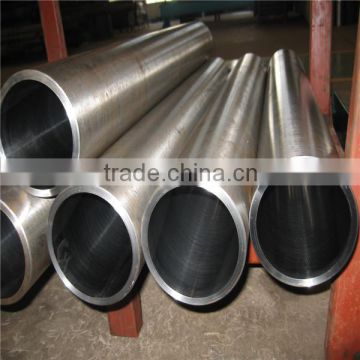 Din standard St52 St52.4 St35.8 Seamless Cylinder Honed tube