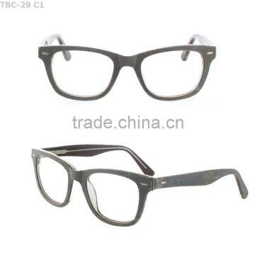 2015 new jeans style optical frames unisex spectacle eyeglasses OEM/ODM CE/FDA