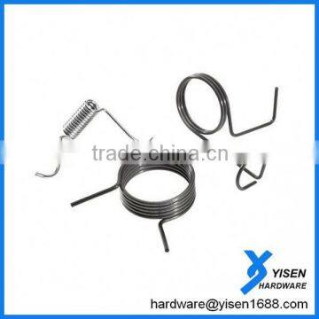 spring steel wire clips