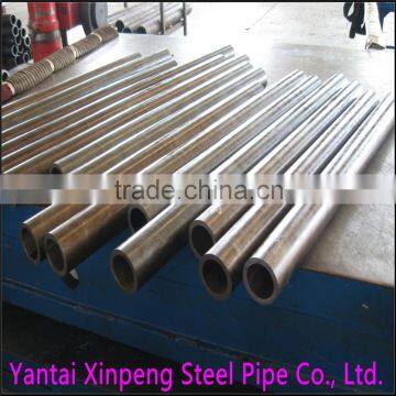 Oil And Gas Material EN10305 Cold Drawn Seamless Steel Piping