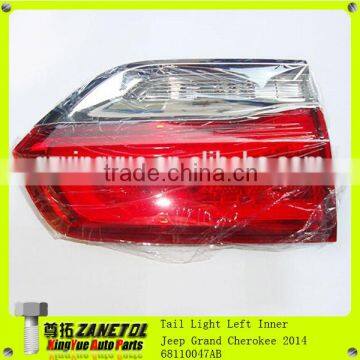 Auto parts back up led tail light left Inner OEM 68110047AB for 2014 Jeep Grand Cherokee