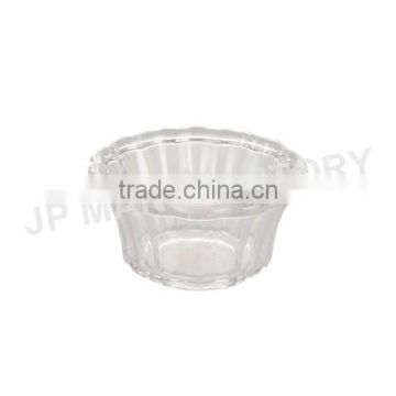 2015 New Pattern Polycarbonate Sauce Cup / Ramekins for dessert