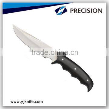 Black wood handle Hunting Knife