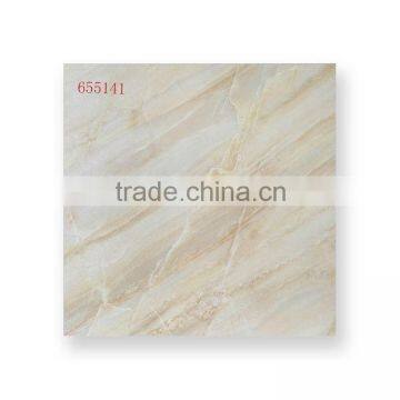 Foshan marble look good quality white Rustic Matt porcelain Tiles