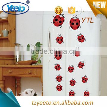 2015 car foam stickers,vinyl wall sticker china,eco-friendly pet wall sticker children room deco