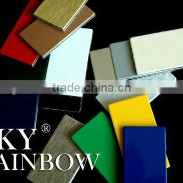 Colorful Aluminum Composite Panel